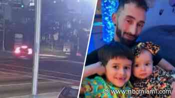 Vehicular homicide charge for teen in Miami stolen car crash that killed motorcyclist