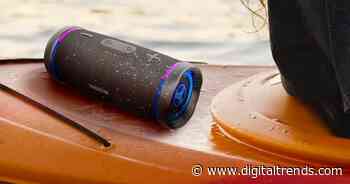 This waterproof Bluetooth speaker is on sale for just $60