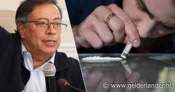 ‘Cocaïne is niet slechter dan whisky’, zegt Colombiaanse president