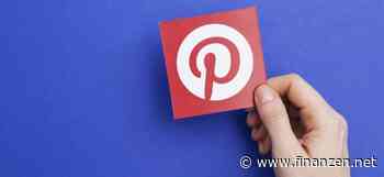 Pinterest-Aktie springt zweistellig hoch: Pinterest verdient mehr als erwartet