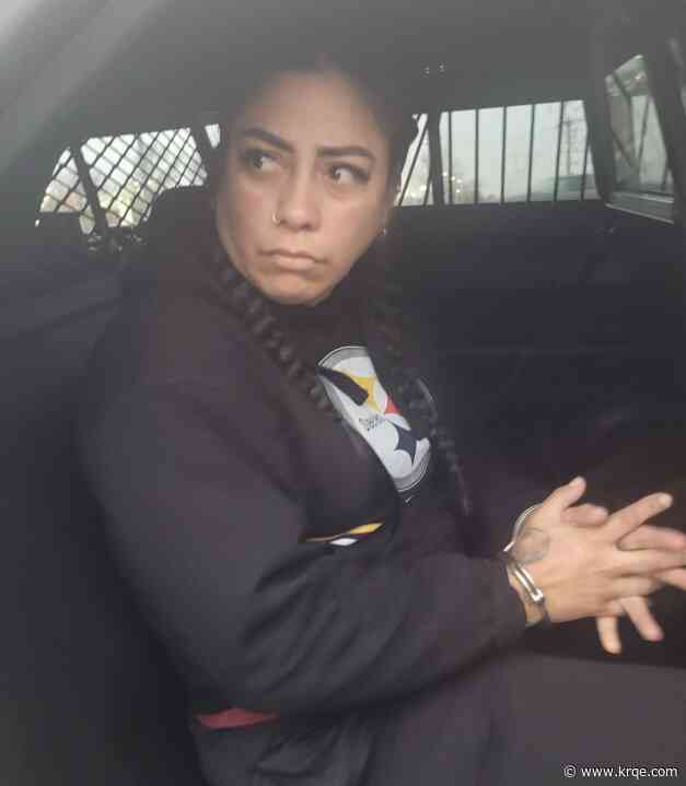 Woman accused of human trafficking in Albuquerque arrested