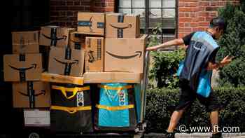 Amazon slips after sales outlook misses expectations