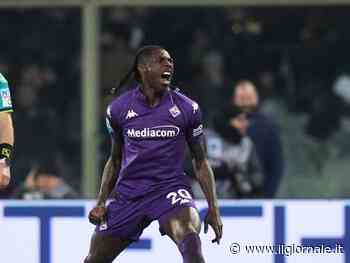 Serie A, la Fiorentina batte l'Inter 3 a zero e viaggia verso la Champions