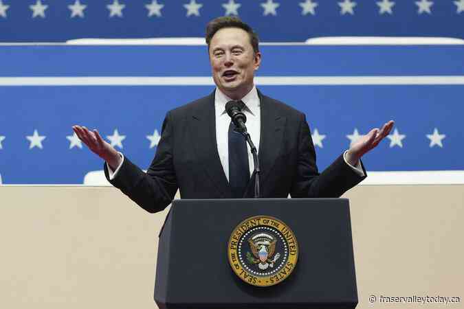 Democratic attorneys general challenging Musk’s staff access to Americans’ sensitive personal data