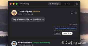 New Mac app RPLY offers an AI fix for iMessages you forgot about