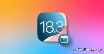iOS 18.3.1 coming soon for iPhone users