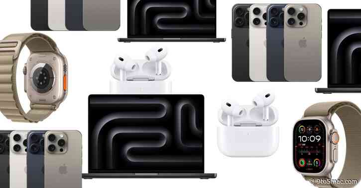 Deals: M4 Pro MacBook Pro $260 off, Apple Watch Ultra 2 $269 off, iPhone 15 Pro, Milanese Loop, more