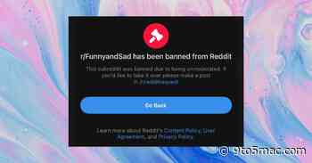 Reddit banned 90+ subreddits ‘accidentally’ but some are worried