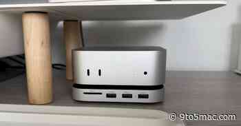 Hands-on: Satechi’s Hub adds ports and hidden storage to your M4 Mac mini