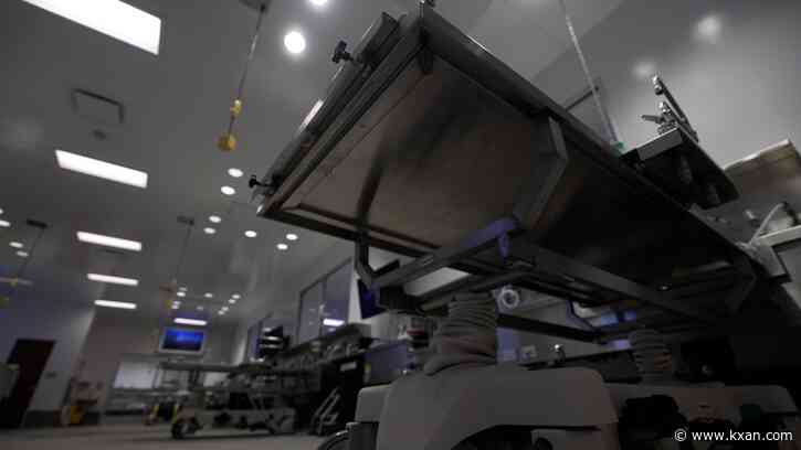 Forensic facility expansion to address autopsy demand in Williamson County