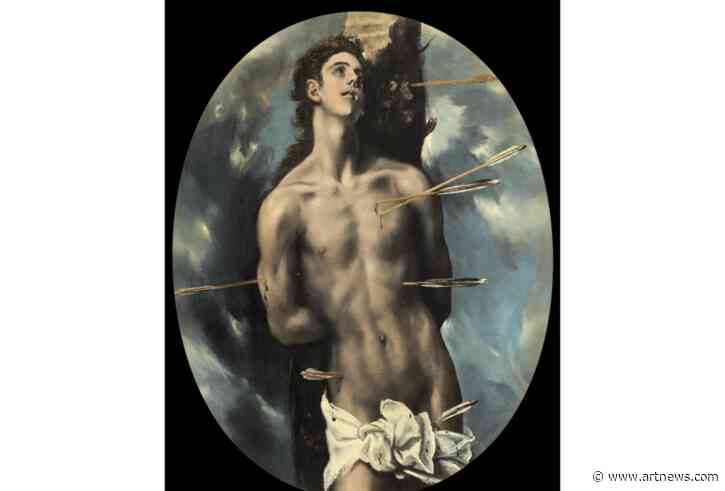 Christie’s Sale of El Greco Painting Blocked by Romanian Government