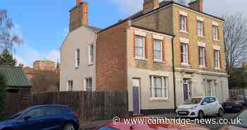 Plans submitted for 19-bed supported living unit in Northampton home