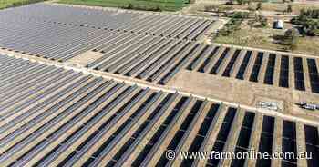 Green energy reliability questioned with solar and wind farm shutdowns