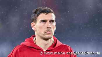 So soll Bayern-Abgangskandidat Goretzka seine Zukunft planen