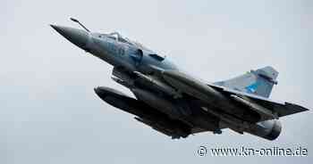 Ukraine-Liveblog: Französische Mirage-Kampfjets in Ukraine angekommen (06.02.2025)