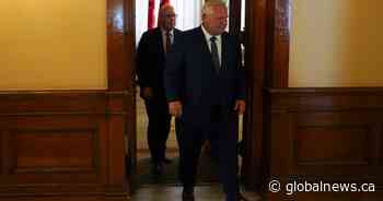 Lawsuit accuses former Ford staffers of ‘backchannel contacts’ in alleged rezoning scheme