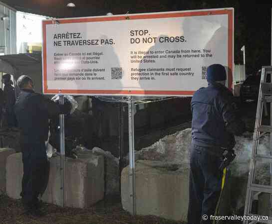 Quebec man extradited to U.S. after pregnant migrant dies in border crossing attempt