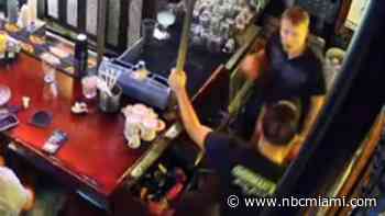 New video shows customer telling Miami Beach bar manager Trump will deport him