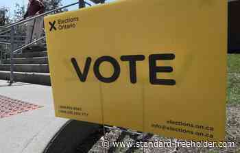 Two vie for MPP seat in Stormont—Dundas—South Glengarry, so far