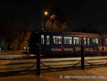 Edmonton homicide detectives investigating after fight, suspicious death at MacEwan LRT Station