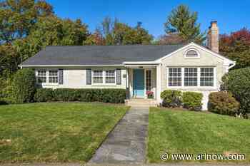 Listing of the Day: 4601 41st Street N.