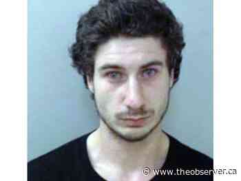 Man arrested hours after making Sarnia police wanted list