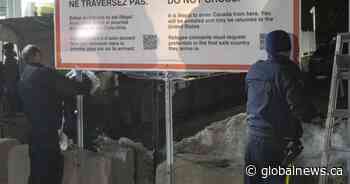 Quebec man extradited to U.S. after pregnant migrant dies in border crossing attempt