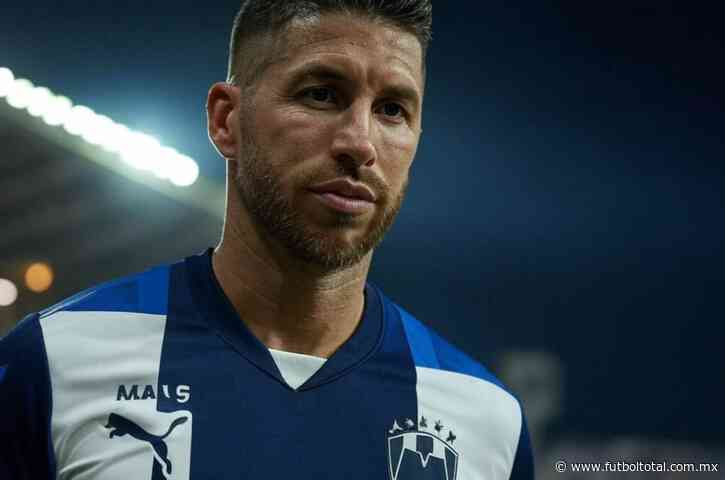Sergio Ramos llega a Rayados de Monterrey con descomunal contrato