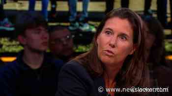 Floor Bremer over bezoek Faber aan Ter Apel: 'Wat ze aankondigt is twijfelachtig'