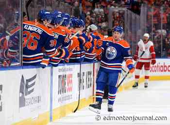 Has Oilers forward Jeff Skinner rediscovered his form?