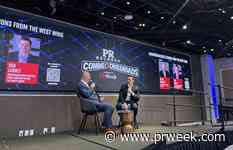 PRDecoded keynote: Former White House communications director Ben LaBolt