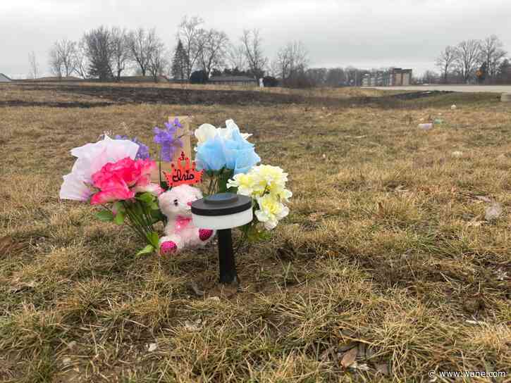 Plainfield family grieves after car crash kills baby, leaves toddler suffering from burns
