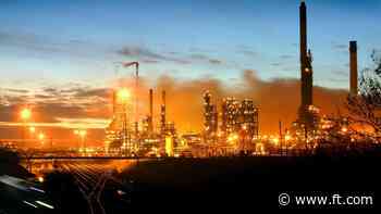 ‘High risk’ carbon capture projects in the UK face funding cuts