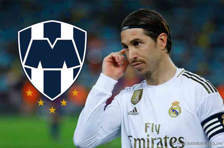 ¿Y los Tigres subcampeones mundiales? “Sergio Ramos pondrá la ciudad de Monterrey en el mapa del planeta futbol”