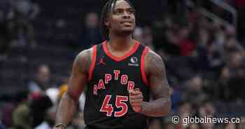 Raptors send Davion Mitchell to Heat for PJ Tucker