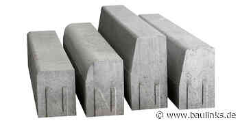 Basadur-Bordsteine von FCN: 10 Jahre Garantie auf Frost- und Tausalzbeständigkeit