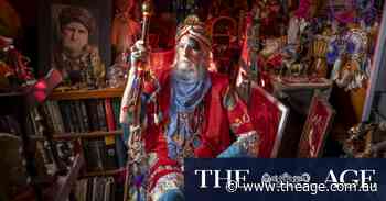 The practical magic healing a 95-year-old Belgrave wizard