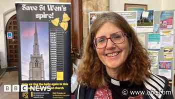 Hushed church bells affecting wedding bookings