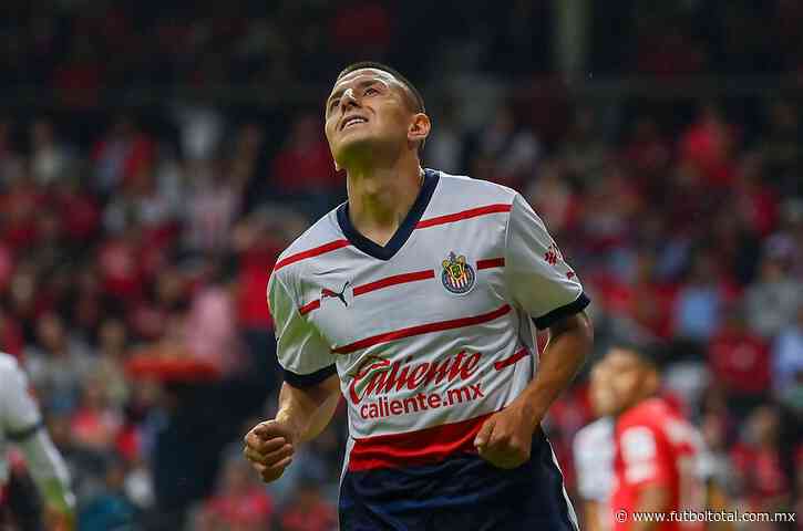 VIDEO: Chivas sufre uno de los goles más rápidos en Concachampions ante el Cibao de Dominicana