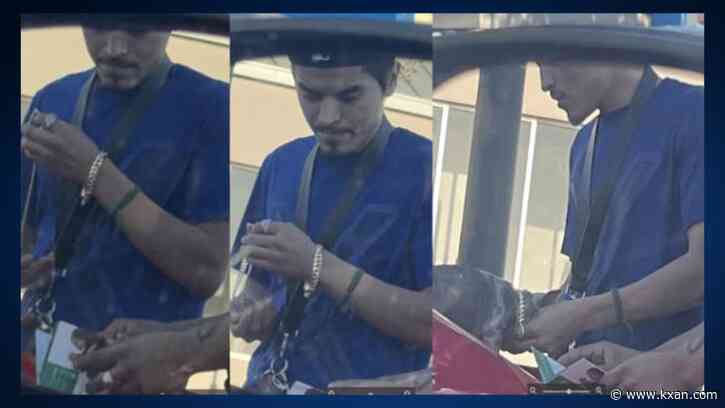 APD searching for suspect who allegedly stole puppy