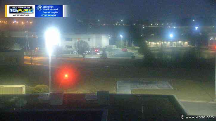 Temps below freezing, some icy patches possible