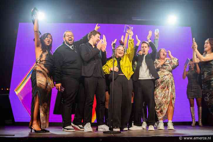 HEMA grote winnaar The Best Social Awards