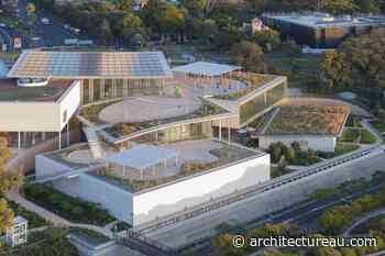 ‘True pioneers’ SANAA awarded 2025 RIBA Gold Medal