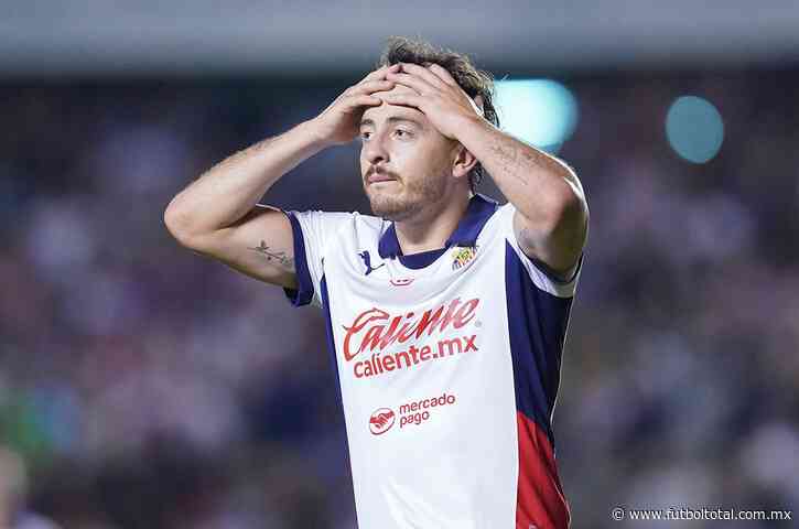 Chivas evita el desastre con un empate agónico ante Cibao en Concachampions