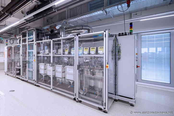 Deutsches Forschungsprojekt will Natrium-Ionen-Akkus voranbringen