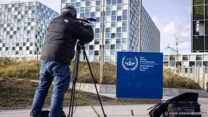 Trump stelt per decreet sancties in tegen Internationaal Strafhof