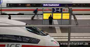 Bauarbeiten am Berliner Hauptbahnhof: Wochenlange Sperrungen