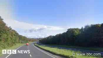 Four vehicle crash causes delays for A38 commuters