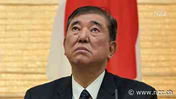 Warum empfängt Trump ausgerechnet Japans Regierungschef als einen der ersten?