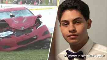 Family members remember man killed while riding scooter in Pembroke Pines